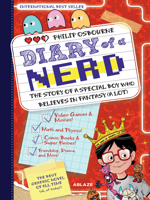 Om Books International Diary of a Nerd : Strange World main image 1